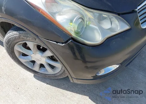2009 Infiniti Ex35 from USA, damaged, VIN JNKAJ09E09M900613